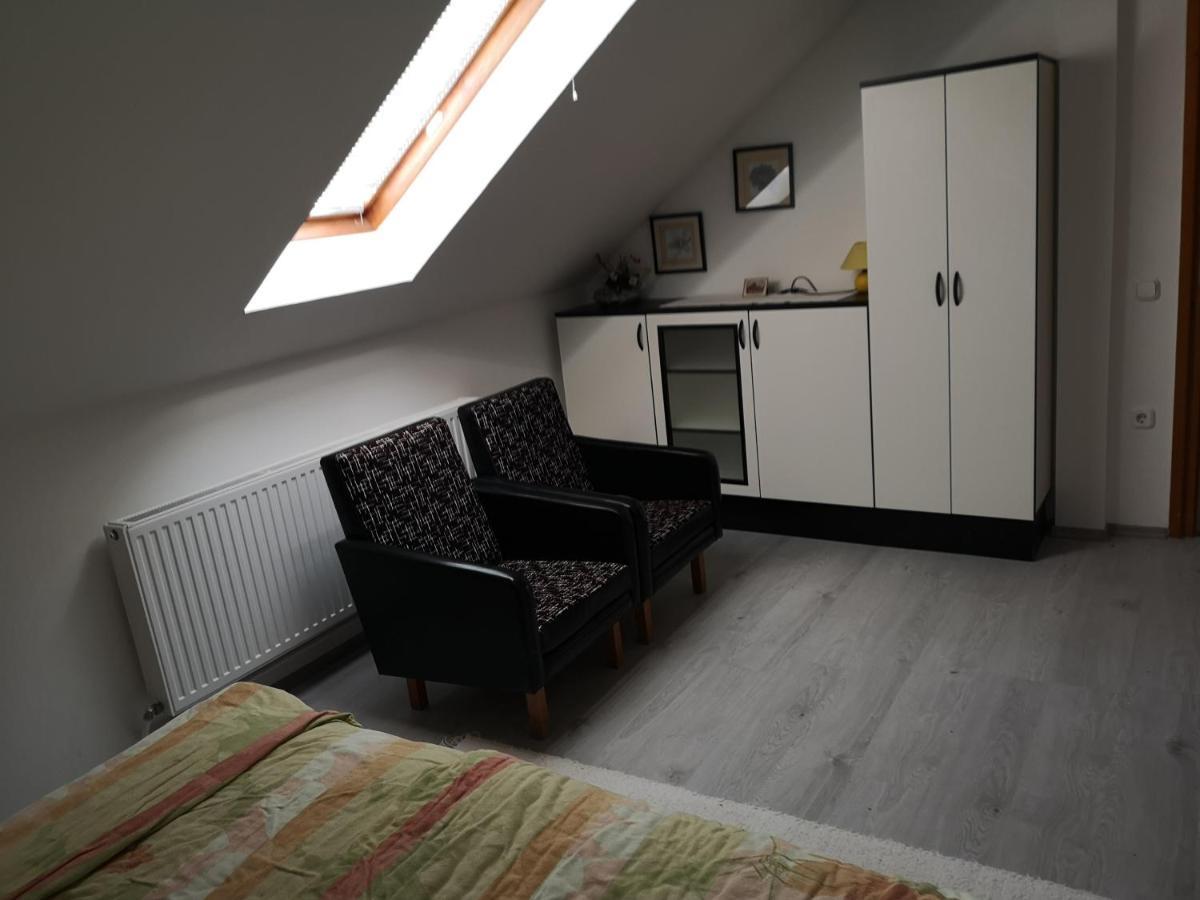 Fortuna Apartman Bük Eksteriør bilde