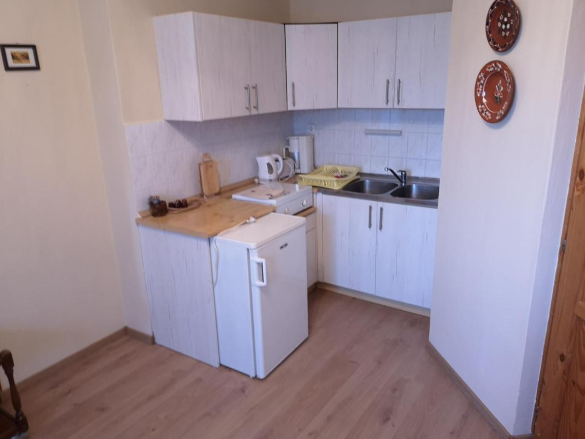 Fortuna Apartman Bük Eksteriør bilde