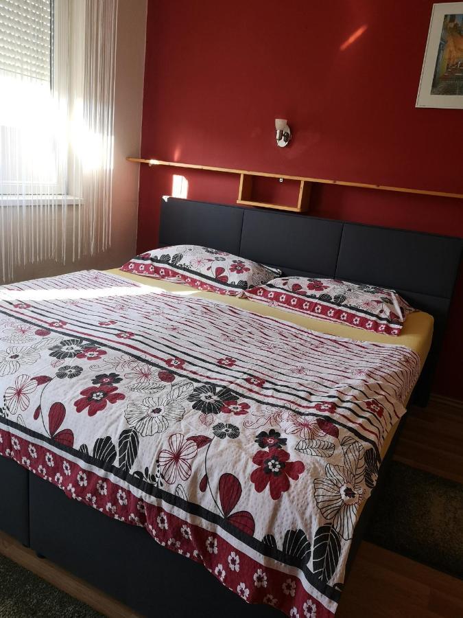 Fortuna Apartman Bük Eksteriør bilde